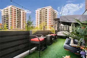 Apartament 3 camere LUX de vanzare Adora Park - imagine 20
