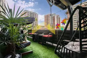 Apartament 3 camere LUX de vanzare Adora Park - imagine 7