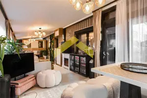 Apartament 3 camere LUX de vanzare Adora Park - imagine 10