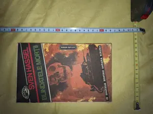 Blindatele mortii (Sven Hassel) colectia Comando nr. 17