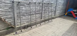 Portbagaj Aluminiu VW