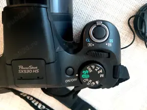 Canon PowerShot SX530 HS - imagine 3