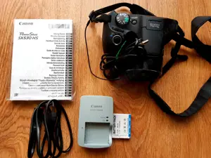 Canon PowerShot SX530 HS - imagine 4