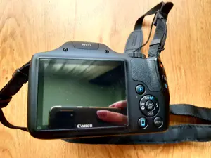 Canon PowerShot SX530 HS - imagine 2