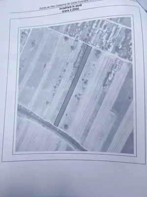 Teren intravilan Comuna Nanov, jud. Teleorman, 5.800 mp - imagine 7