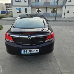 Opel Insignia - imagine 8