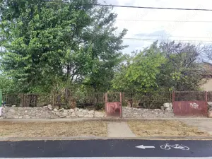 Teren intravilan Corbu 1.157 mp, front stradal 14 m, strada principală