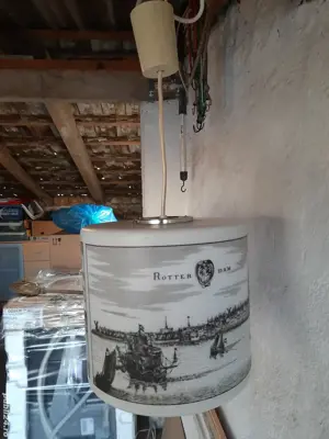 Lampă, lustră frumoasă, Olanda