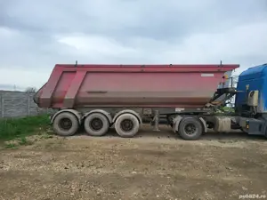 vand semiremorci piatra  - imagine 2