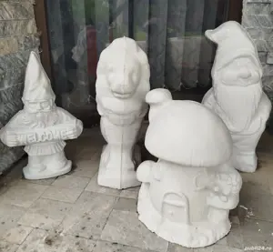 Figurine decoratiuni de gradina - imagine 4