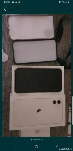 iphone 11 nou la cutie