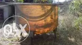 BAZIN  pt Piscina sau stocare Apa din fibra de sticla