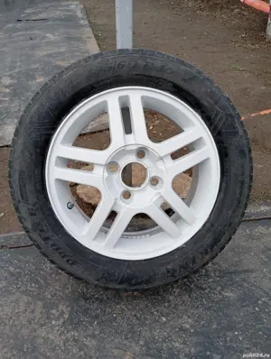 Vând jante aliaj  195 (60 ) R 15  V