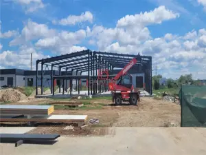 Vanzare depozit hala spatiu industrial Domnesti - Centura, Ilfov - imagine 6