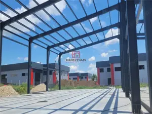 Vanzare depozit hala spatiu industrial Domnesti - Centura, Ilfov - imagine 2