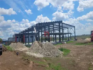 Vanzare depozit hala spatiu industrial Domnesti - Centura, Ilfov - imagine 4