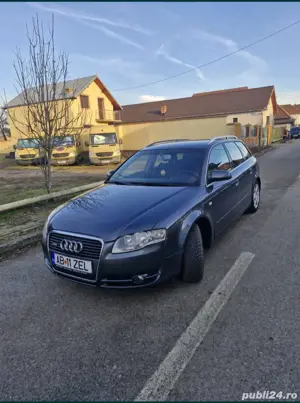 Audi A4 Bpw - imagine 2
