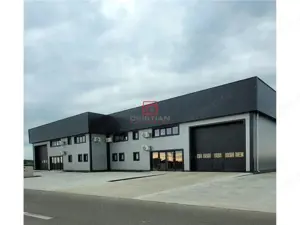 Inchiriere depozit hala spatiu industrial Domnesti - Centura, Ilfov