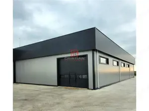 Vanzare depozit hala spatiu industrial Domnesti - Centura, Ilfov - imagine 1