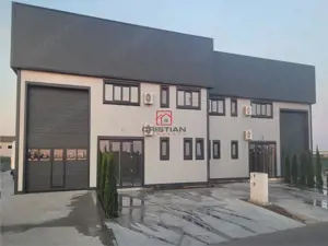 Vanzare depozit hala spatiu industrial Domnesti - Centura, Ilfov - imagine 12