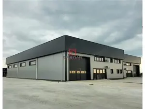 Vanzare depozit hala spatiu industrial Domnesti - Centura, Ilfov - imagine 15