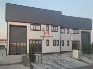 Inchiriere depozit hala spatiu industrial Domnesti - Centura, Ilfov