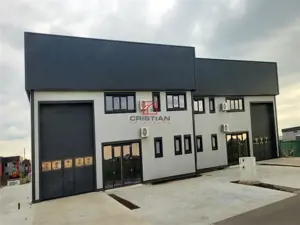 Vanzare depozit hala spatiu industrial Domnesti - Centura, Ilfov - imagine 9