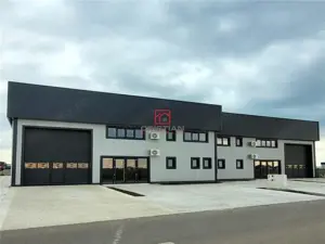 Vanzare depozit hala spatiu industrial Domnesti - Centura, Ilfov