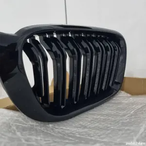 Set 2 bucăți grile noi pentru BMW X3 F25/X4 F26 2014-2017,set de grile cu finisaj lucios 