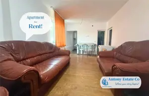 Apartament de inchiriat, 3 Camere, Ovidiu Densuseanu, Oradea