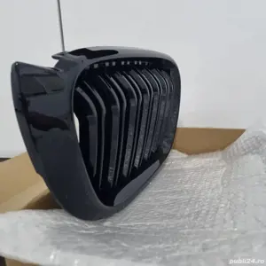 Set 2 bucăți grile noi pentru BMW X3 F25/X4 F26 2014-2017,set de grile cu finisaj lucios  - imagine 5