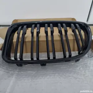 Set 2 bucăți grile noi pentru BMW X1 E84,2010-2015,set de grile cu finisaj lucios