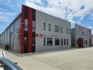 Inchiriere Spatii industriale , Chiajna