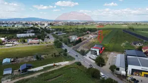 Spațiu industrial 200mp de închiriat în zona B dul Brailei