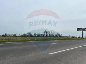 Teren 2,500mp Garoafa / DN E85 - imagine 3