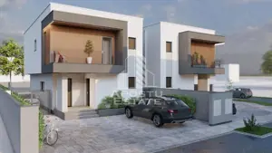 Casa individuala cu 5 camere, P+E, in Sacalaz - imagine 3