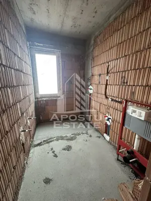 Apartament cu 2 camere, pod propriu, zona Planetelor din Giroc - imagine 6