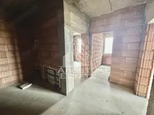 Apartament cu 2 camere, pod propriu, zona Planetelor din Giroc - imagine 5