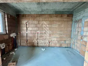 Apartament cu 2 camere, pod propriu, zona Planetelor din Giroc - imagine 3