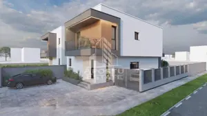 Casa individuala cu 5 camere, P+E, in Sacalaz - imagine 2