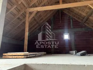 Triplex cu 5 camere, P+ E, In Sanandrei - imagine 8