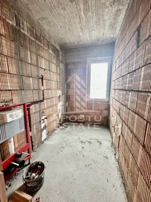 Apartament cu 2 camere, etaj intermediar, decomandat, Giroc - imagine 6