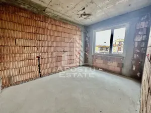 Apartament cu 2 camere, pod propriu, zona Planetelor din Giroc - imagine 4