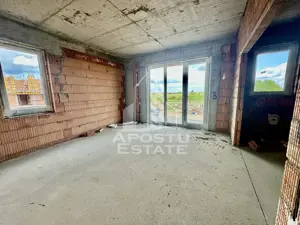 Apartament cu 2 camere, pod propriu, zona Planetelor din Giroc - imagine 2