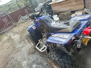 vand atv yamaha warior  - imagine 4