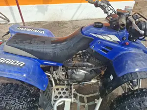 vand atv yamaha warior  - imagine 3