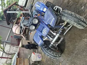 vand atv yamaha warior  - imagine 2