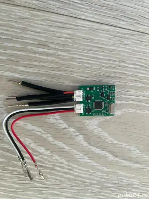 adaptor volan mercedes - imagine 2