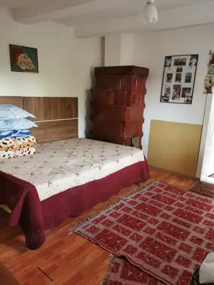 Casa cu teren intravilan -Seliste-Botoșani, com. MILEANCA - imagine 5