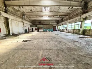 Hale industriale in Campina--200e mp